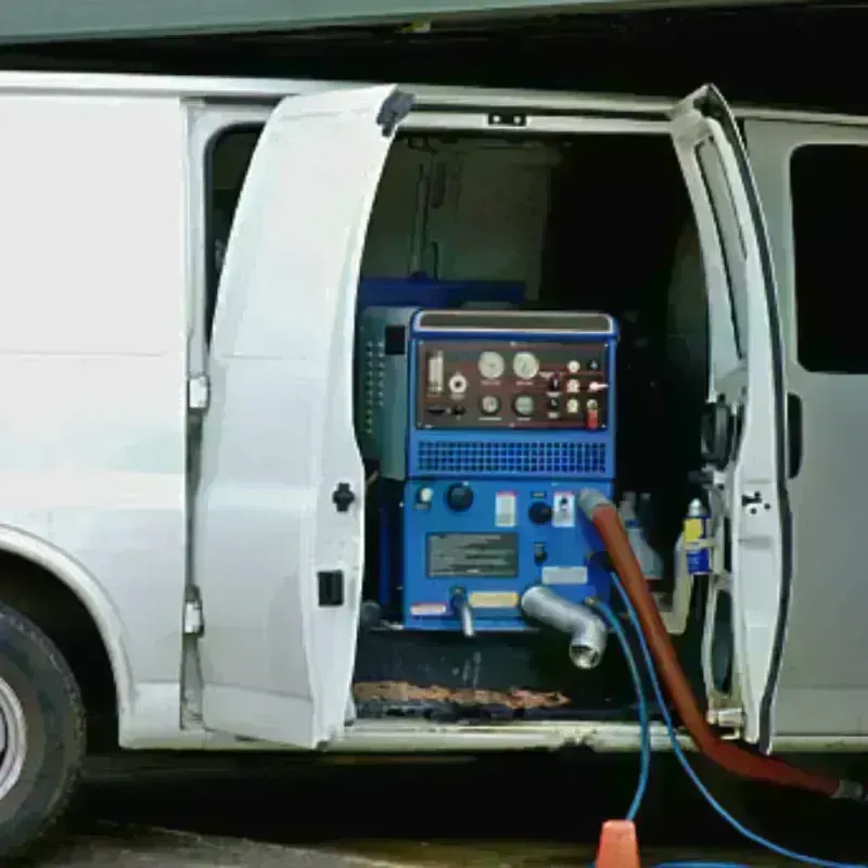 Water Extraction process in Pinedale, WY